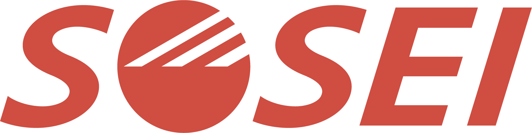 Logo Sosei สีแดง
